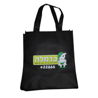 衡阳KB02 无纺布购物袋